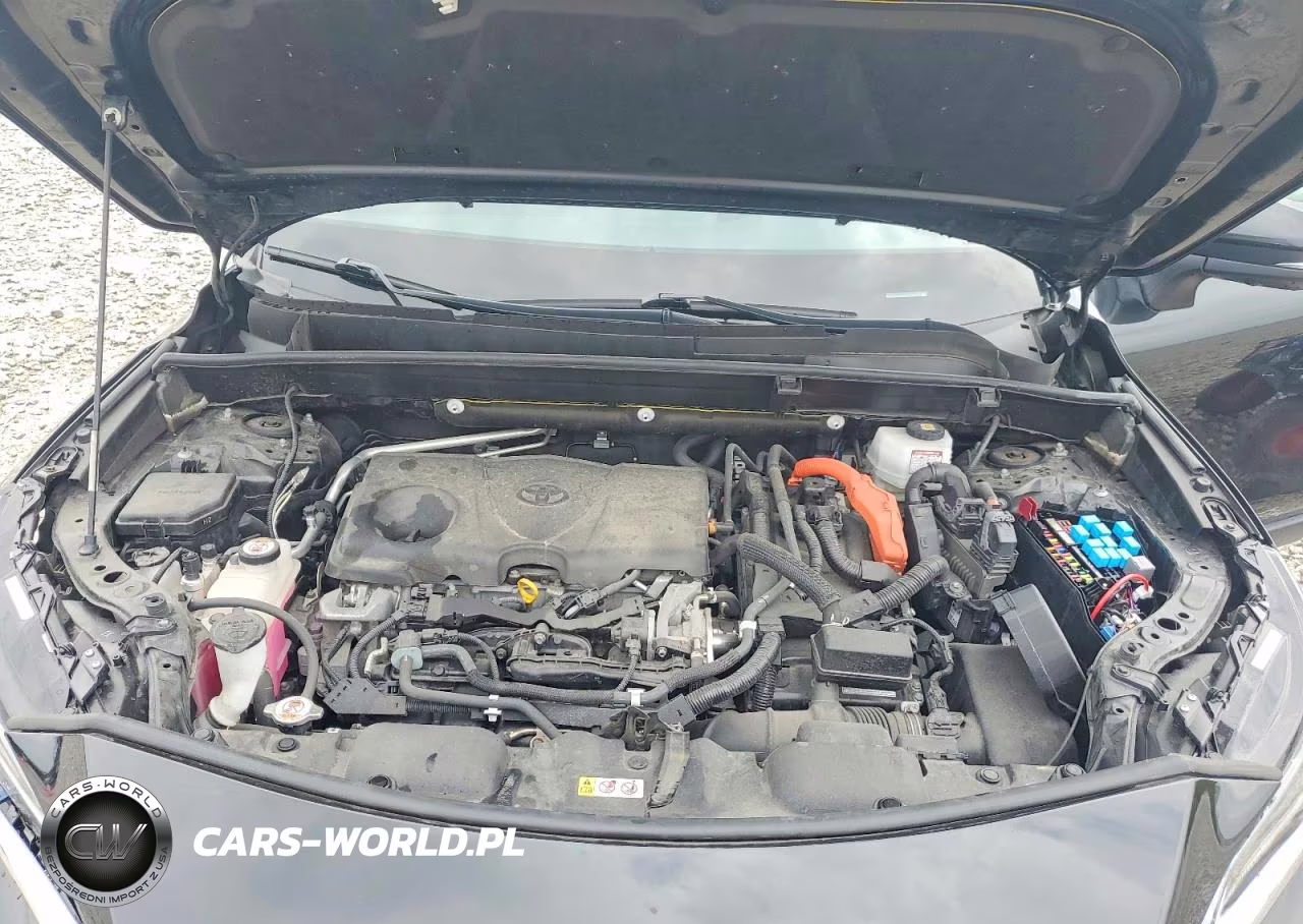 2021 Toyota Venza VIN:JTEAAAAH6MJ032877 - 12