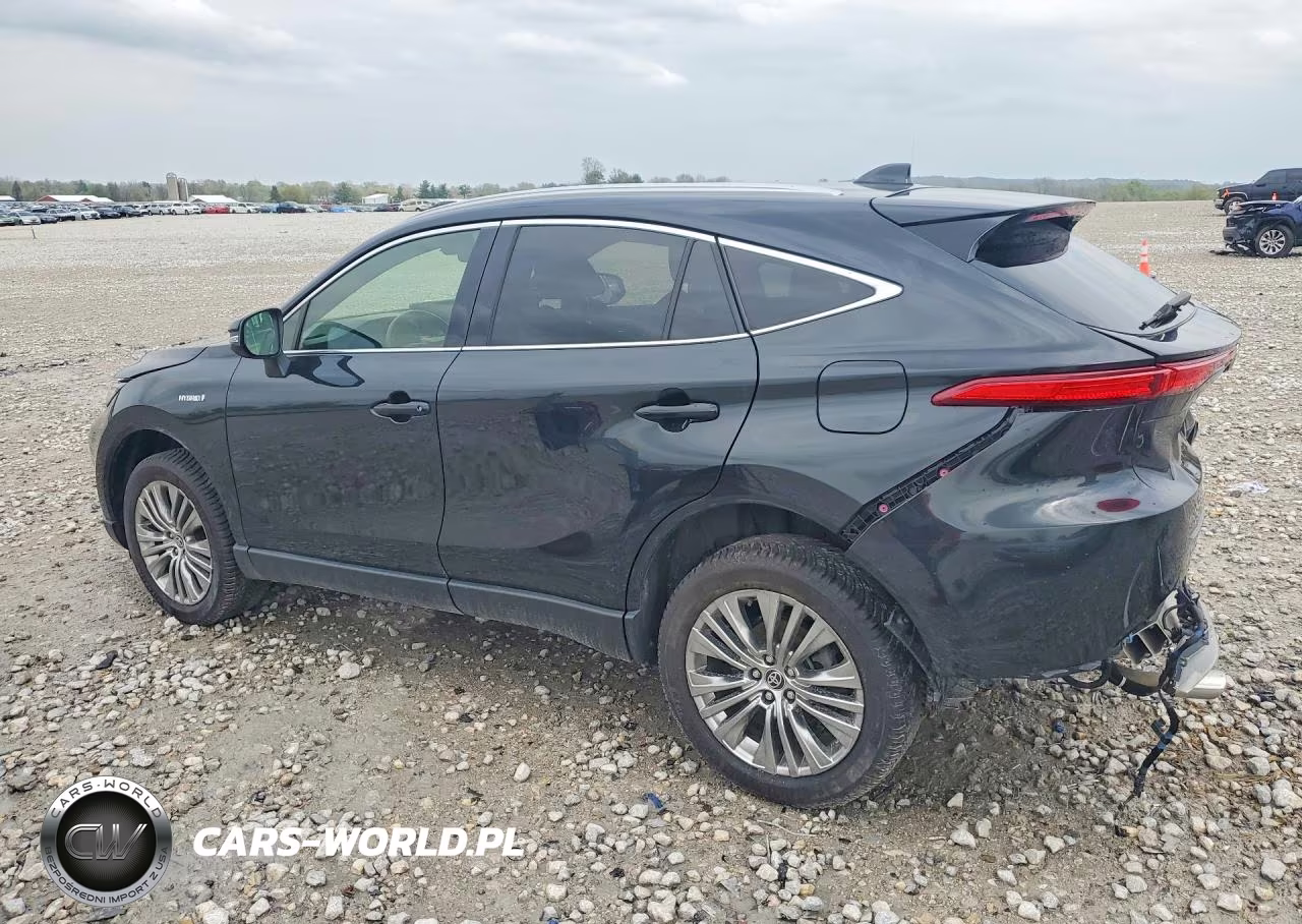 2021 Toyota Venza VIN:JTEAAAAH6MJ032877 - 2