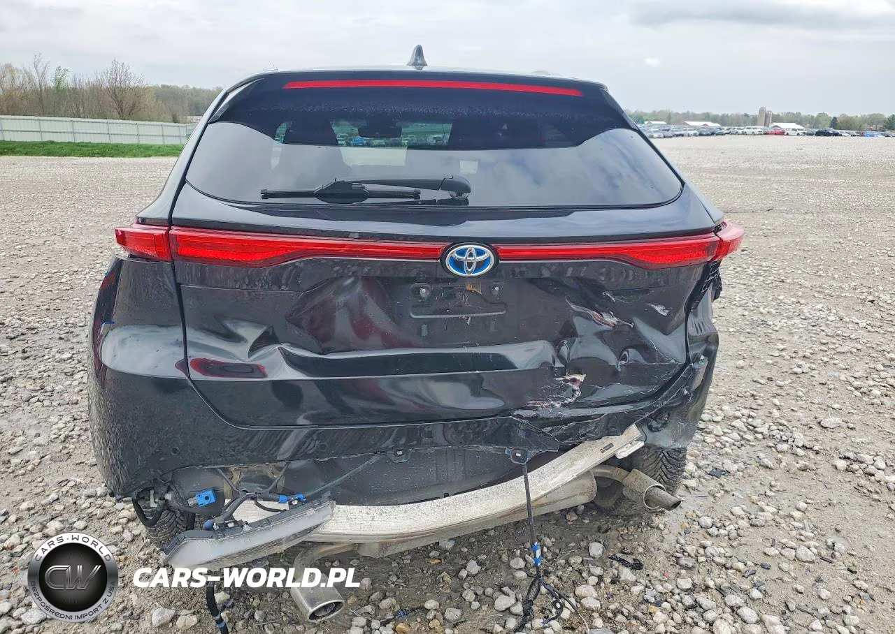 2021 Toyota Venza VIN:JTEAAAAH6MJ032877 - 6