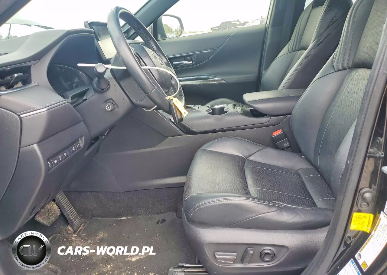2021 Toyota Venza VIN:JTEAAAAH6MJ032877 - 7