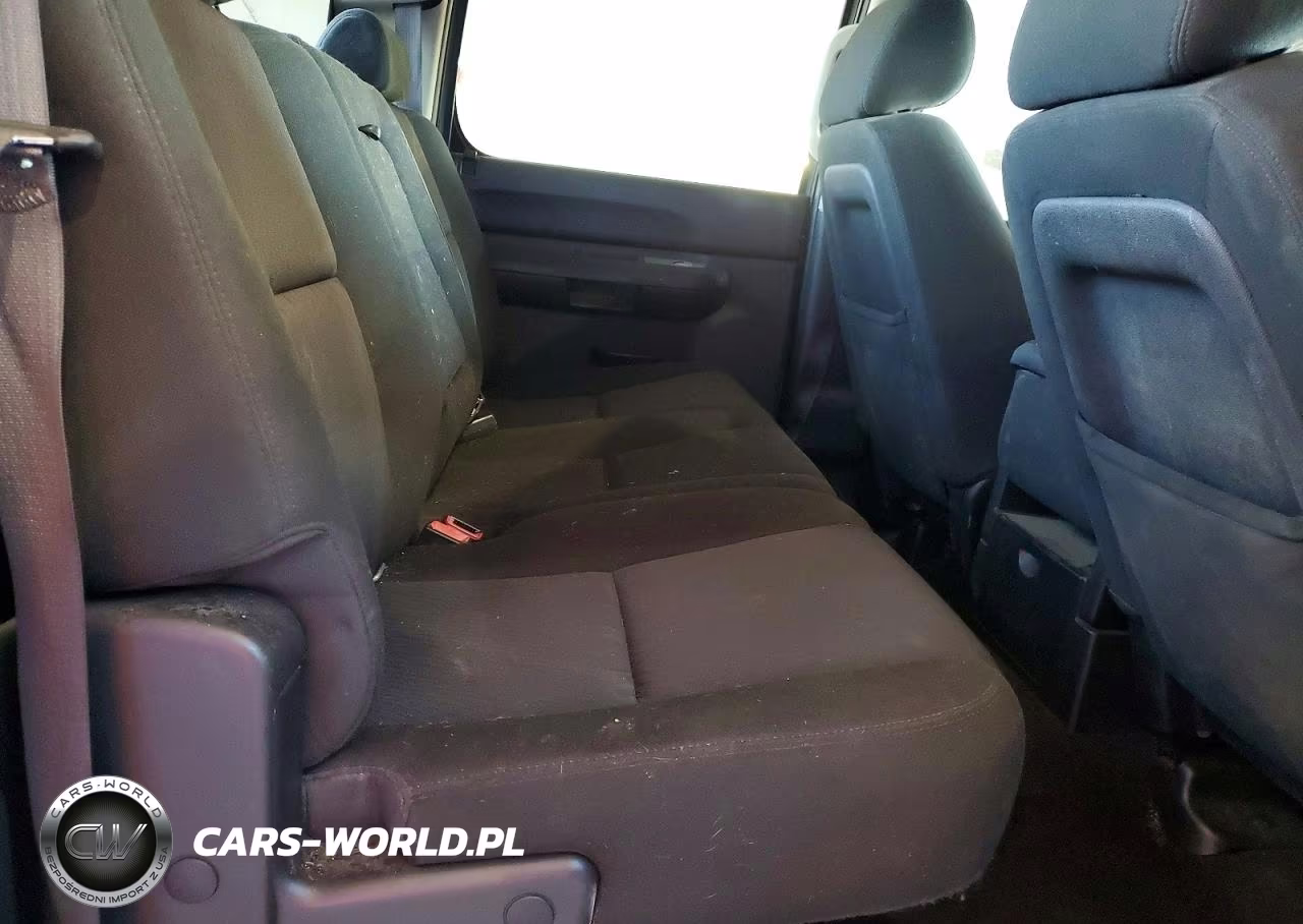2010 Chevrolet Silverado K1500 Lt VIN:3GCRKSEA5AG193175 - 10