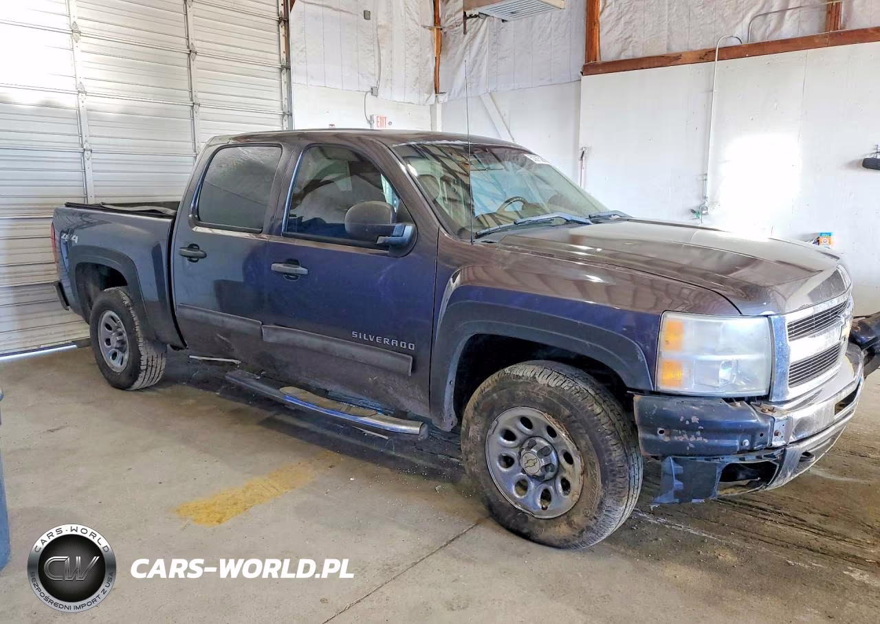 2010 Chevrolet Silverado K1500 Lt VIN:3GCRKSEA5AG193175 - 4