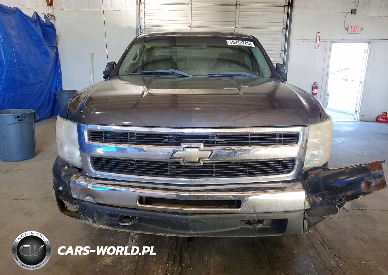 2010 Chevrolet Silverado K1500 Lt VIN:3GCRKSEA5AG193175 - 5