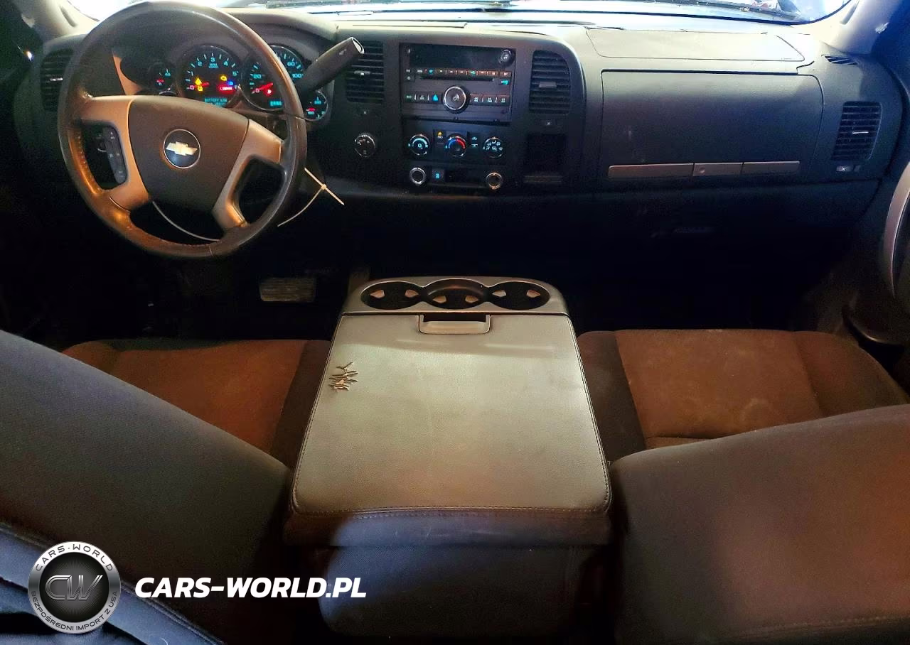 2010 Chevrolet Silverado K1500 Lt VIN:3GCRKSEA5AG193175 - 8