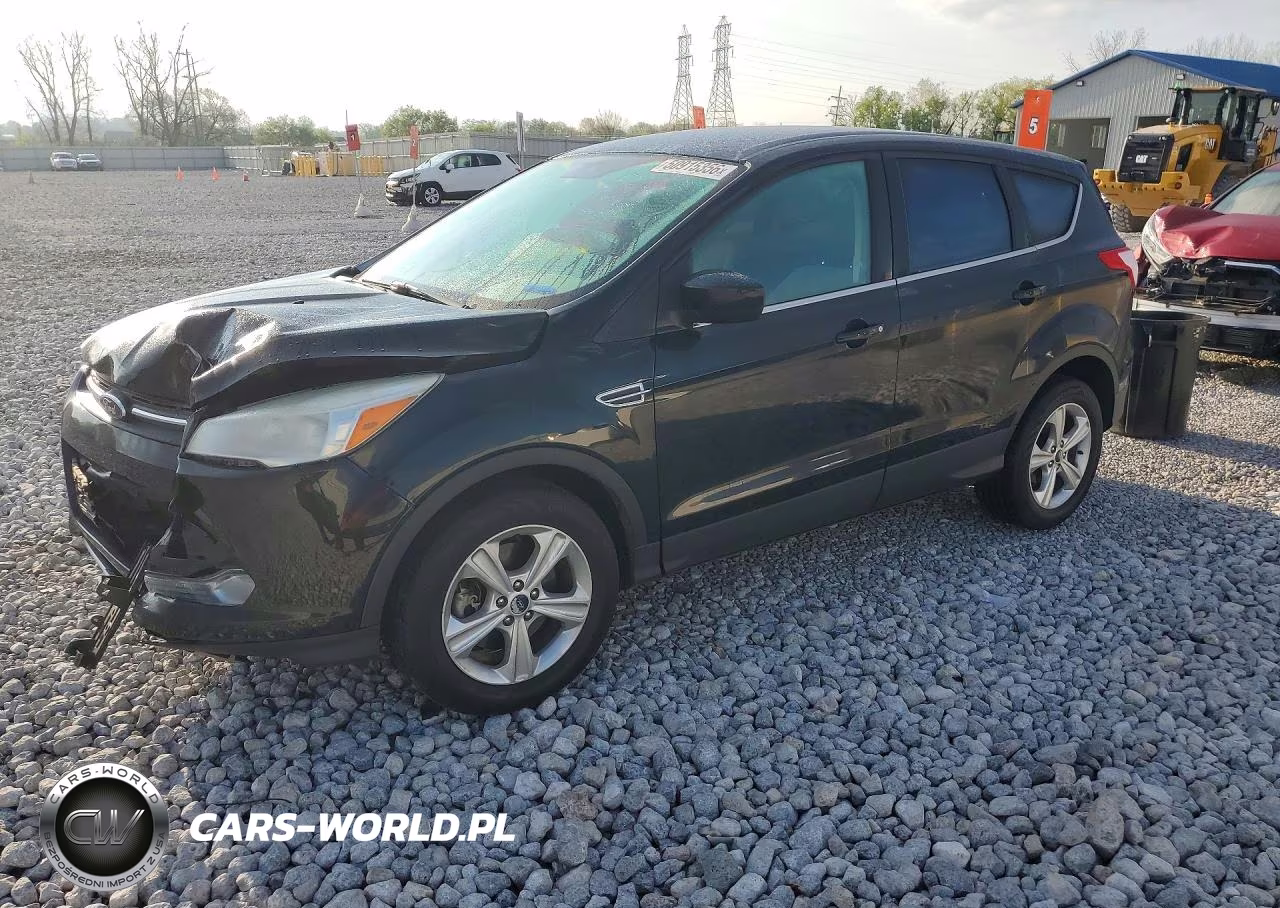 2016 Ford Escape Se