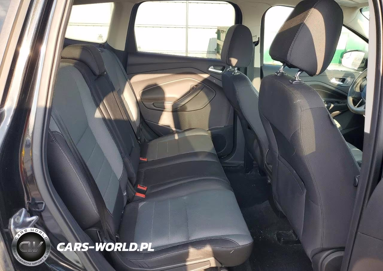 2016 Ford Escape Se VIN:1FMCU9G94GUA93727 - 11