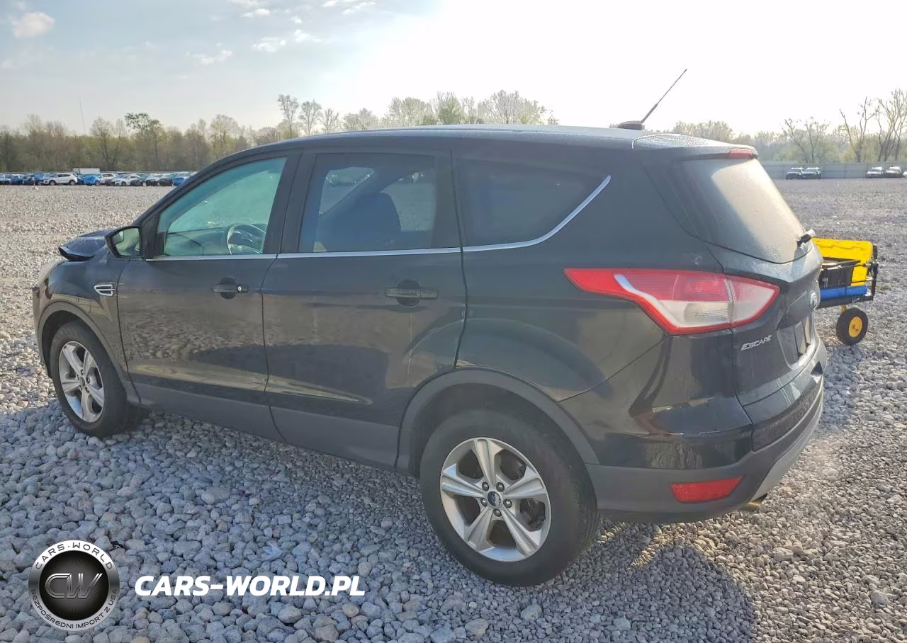 2016 Ford Escape Se VIN:1FMCU9G94GUA93727 - 2