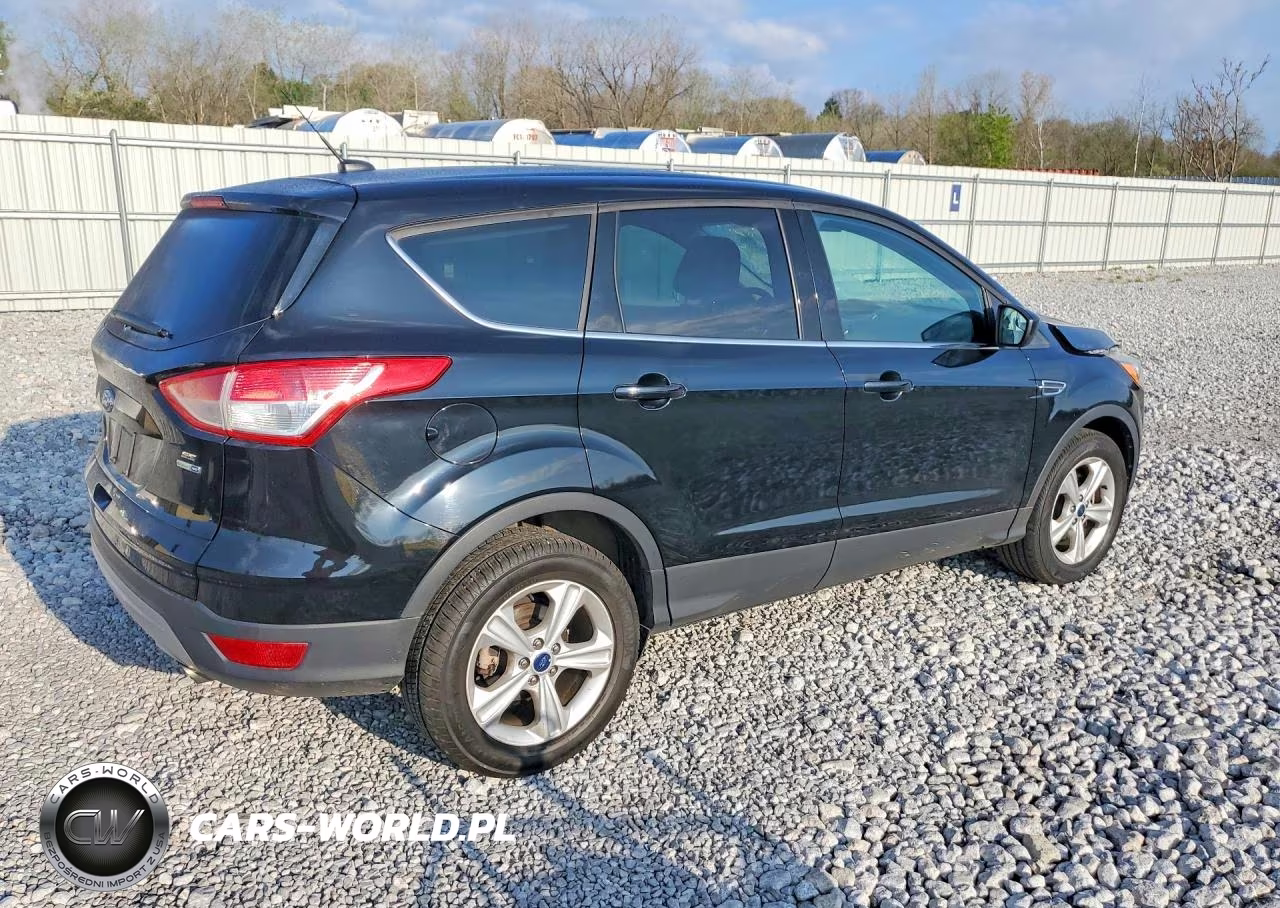 2016 Ford Escape Se VIN:1FMCU9G94GUA93727 - 3