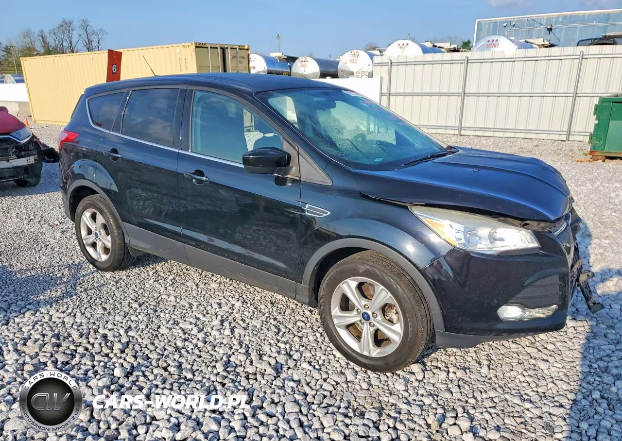 2016 Ford Escape Se VIN:1FMCU9G94GUA93727 - 4