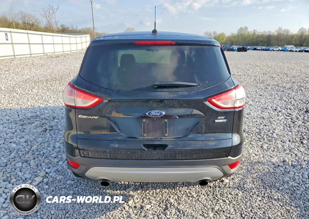 2016 Ford Escape Se VIN:1FMCU9G94GUA93727 - 6