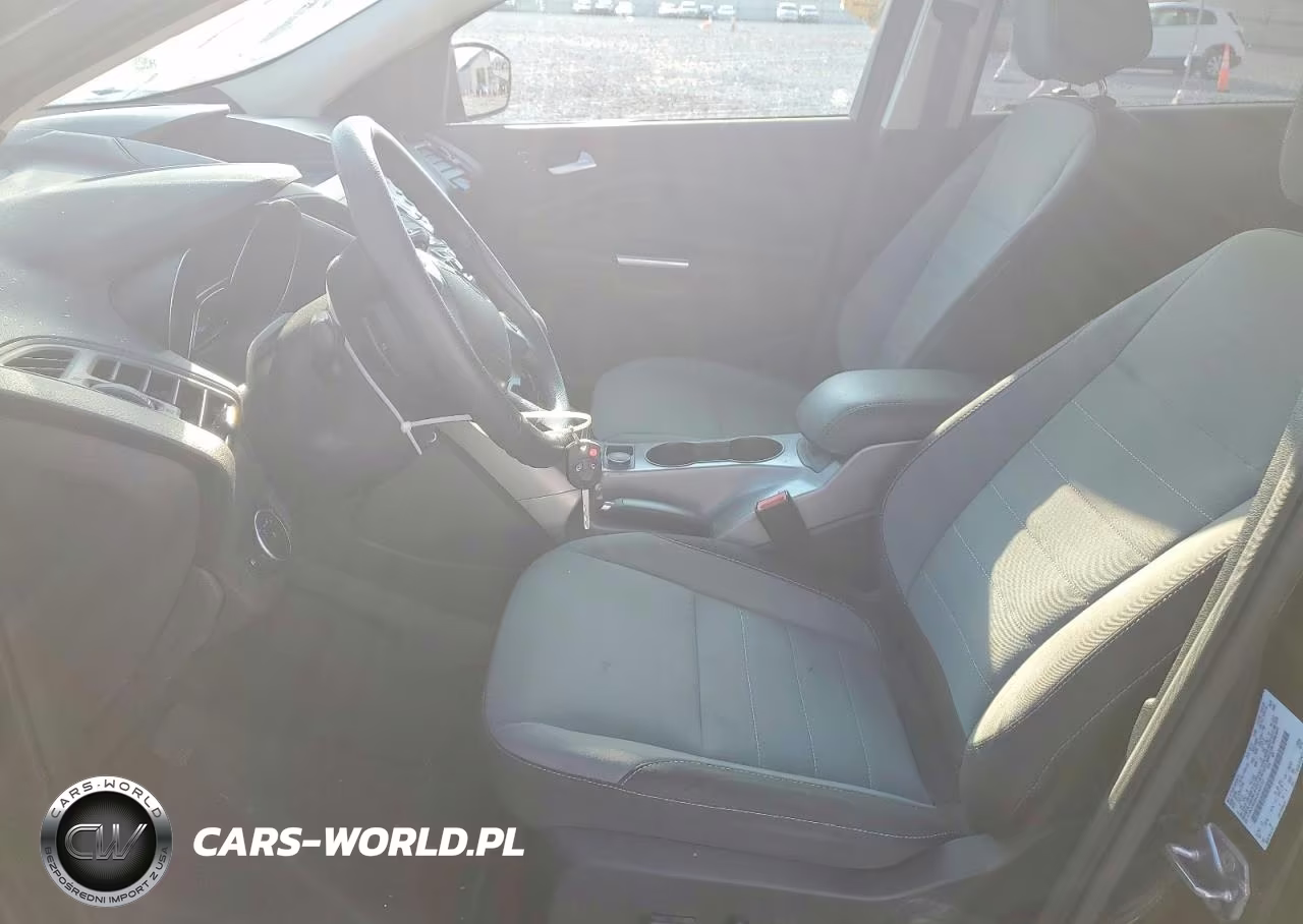 2016 Ford Escape Se VIN:1FMCU9G94GUA93727 - 7