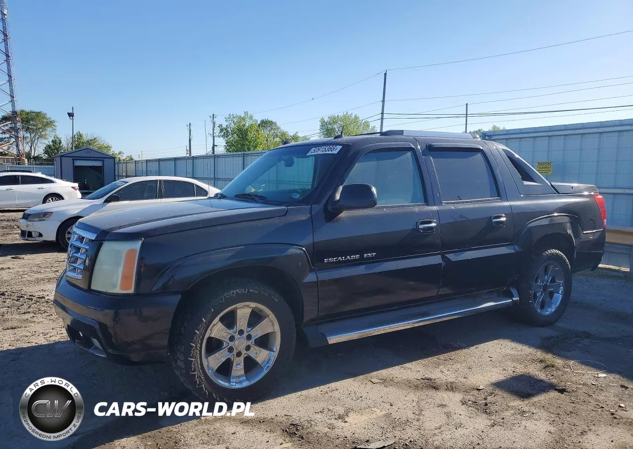 2005 Cadillac Escalade