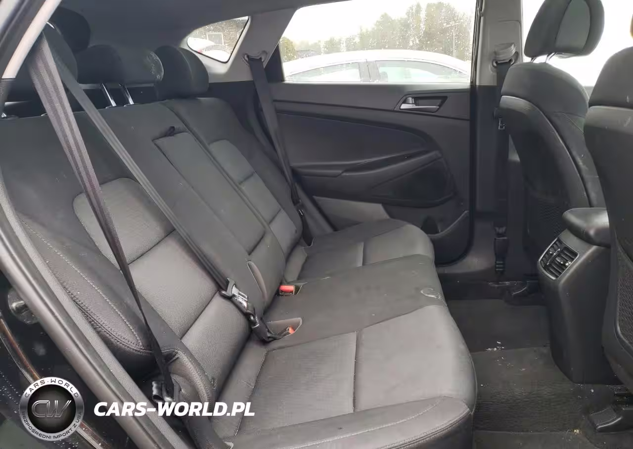 2017 Hyundai Tucson Limited VIN:KM8J3CA22HU449452 - 11