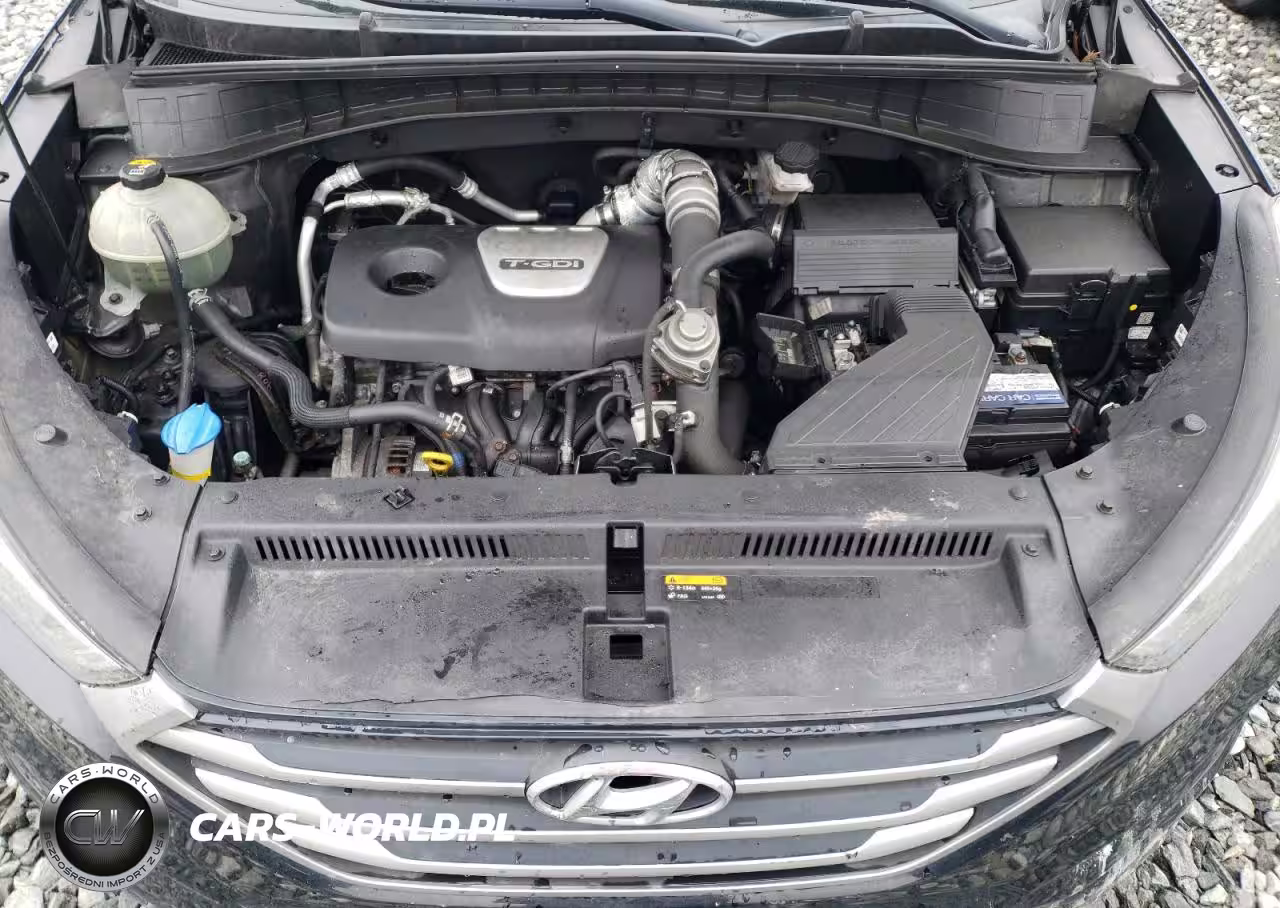 2017 Hyundai Tucson Limited VIN:KM8J3CA22HU449452 - 12