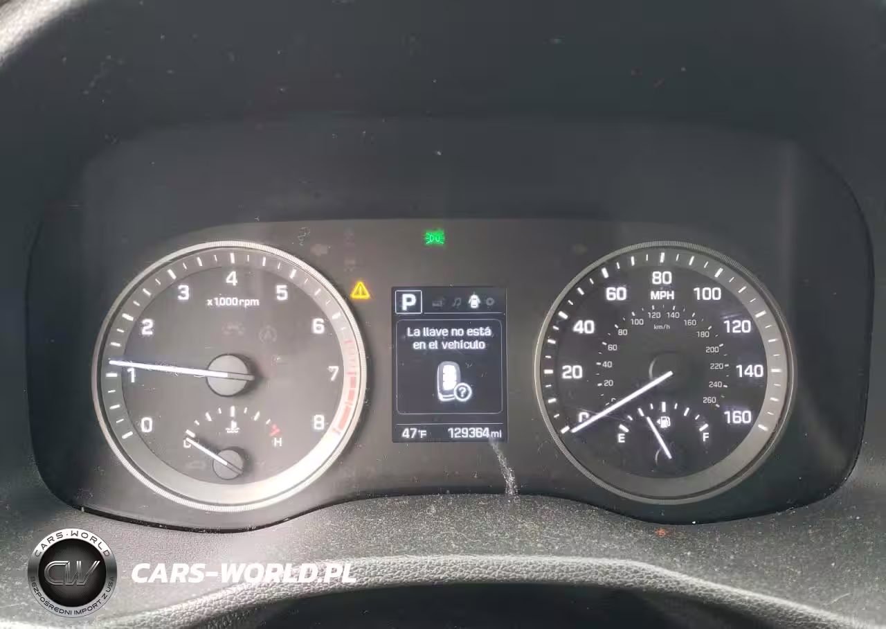 2017 Hyundai Tucson Limited VIN:KM8J3CA22HU449452 - 9