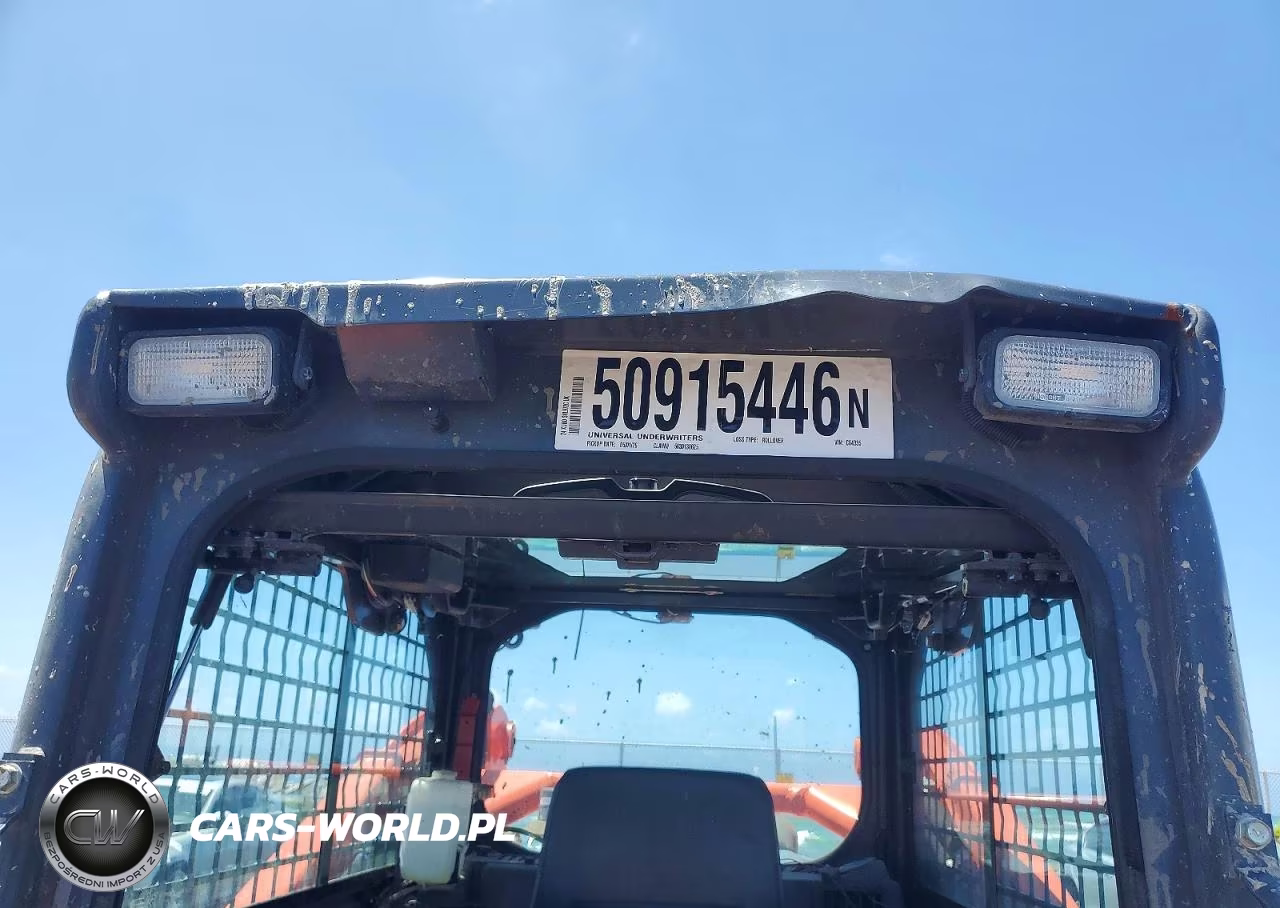 2024 Kubota Svl972C Tracked Skid Steer Loader VIN:KBCZ064CLR1C84335 - 9