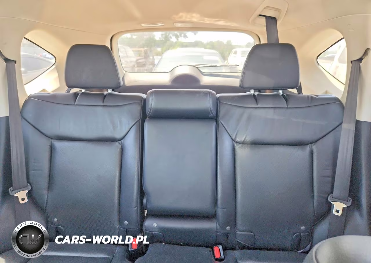 2015 Honda Cr-V Exl VIN:2HKRM3H76FH512694 - 10
