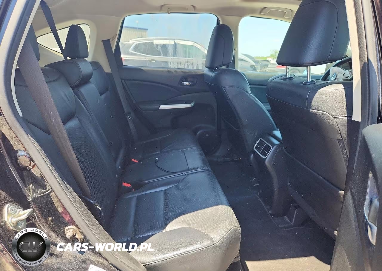 2015 Honda Cr-V Exl VIN:2HKRM3H76FH512694 - 11