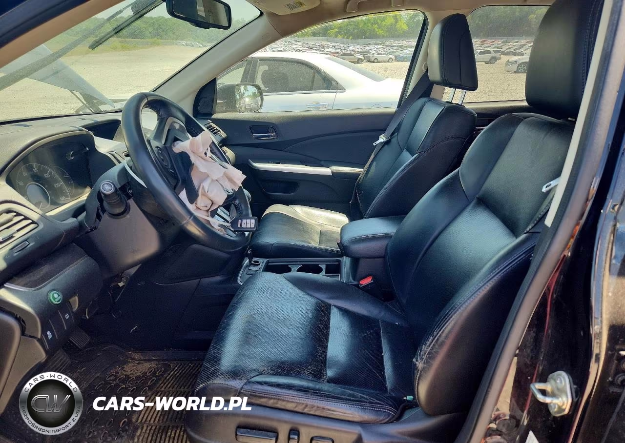2015 Honda Cr-V Exl VIN:2HKRM3H76FH512694 - 7