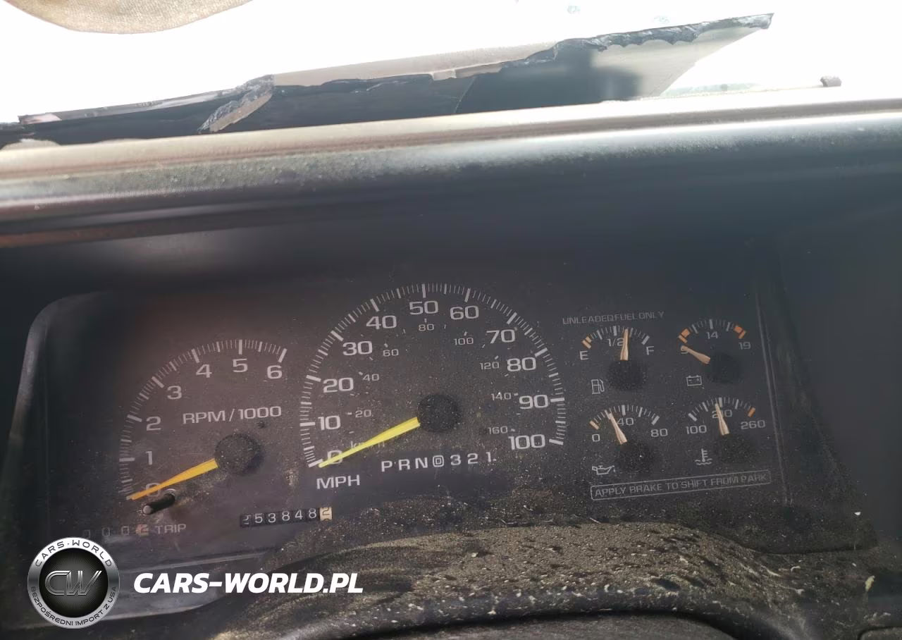1999 Chevrolet Tahoe K1500 VIN:1GNEK13R8XJ398392 - 9