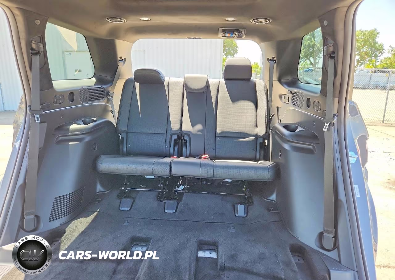 2026 Hyundai Palisade Calligraphy VIN:KM8RMES22TU051452 - 10