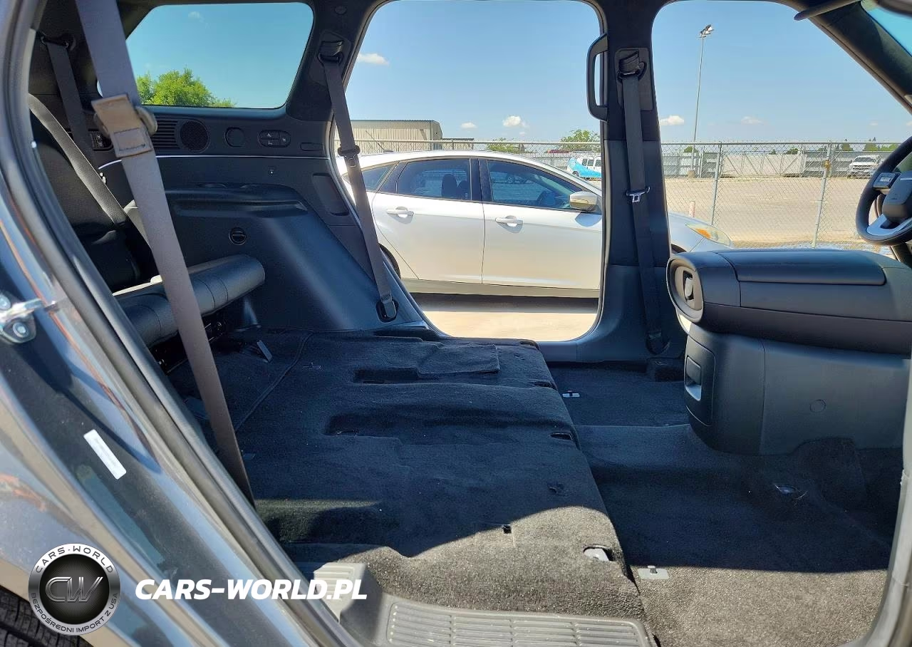 2026 Hyundai Palisade Calligraphy VIN:KM8RMES22TU051452 - 11