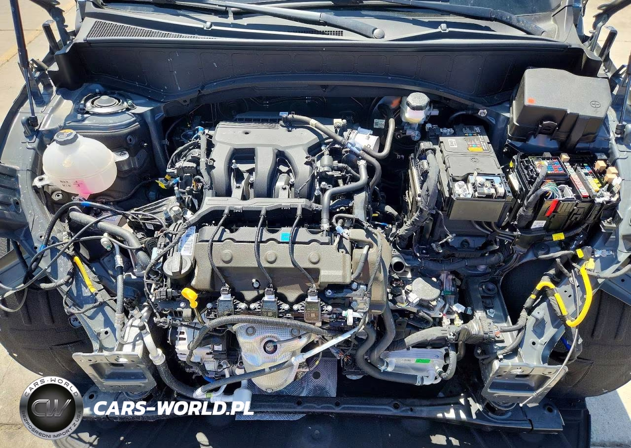 2026 Hyundai Palisade Calligraphy VIN:KM8RMES22TU051452 - 12