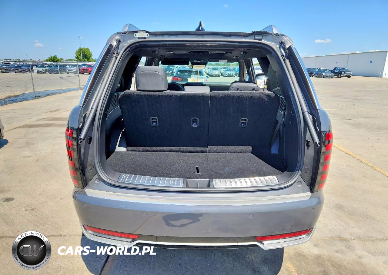 2026 Hyundai Palisade Calligraphy VIN:KM8RMES22TU051452 - 6