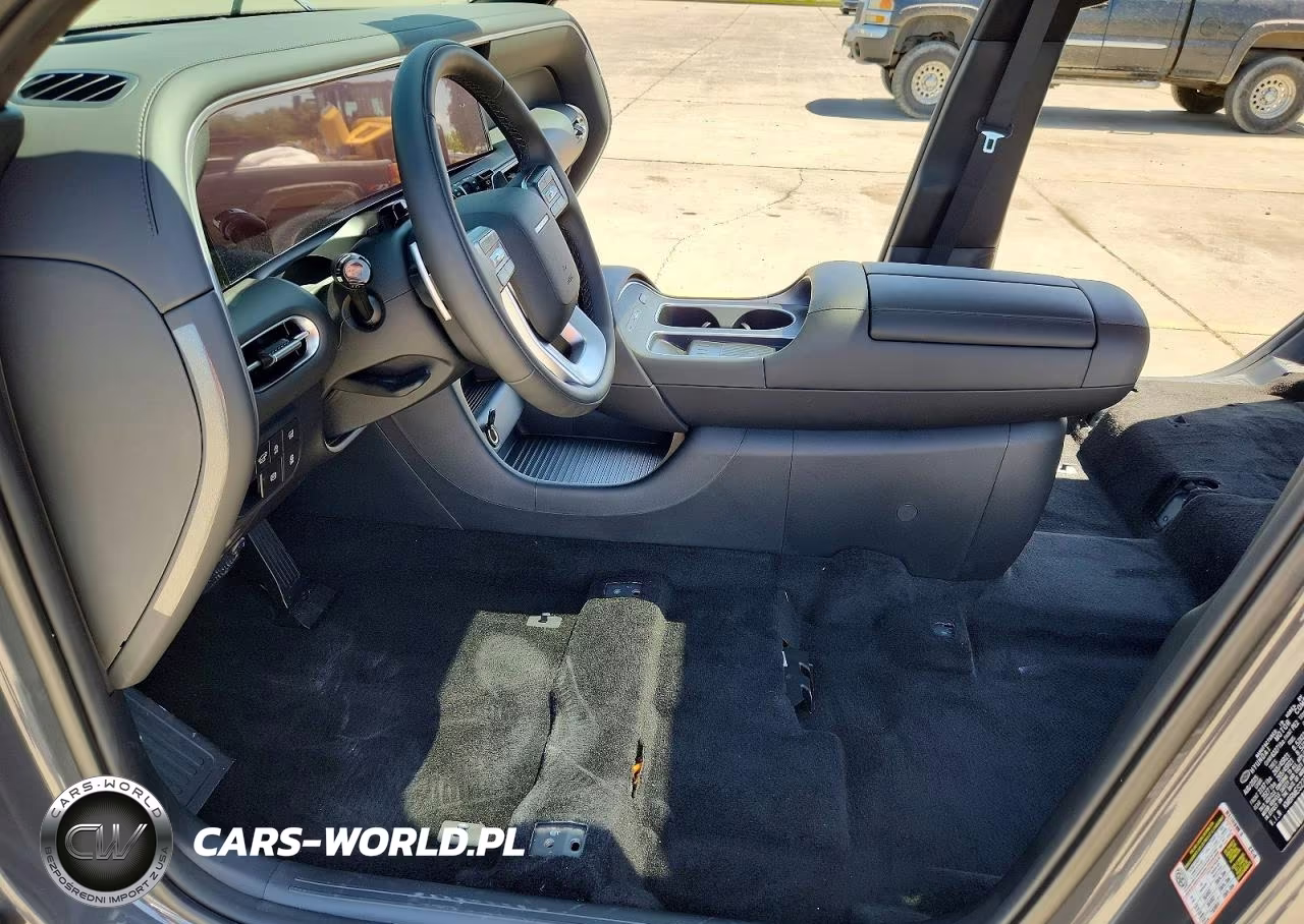 2026 Hyundai Palisade Calligraphy VIN:KM8RMES22TU051452 - 7
