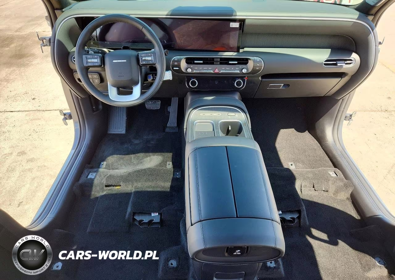 2026 Hyundai Palisade Calligraphy VIN:KM8RMES22TU051452 - 8