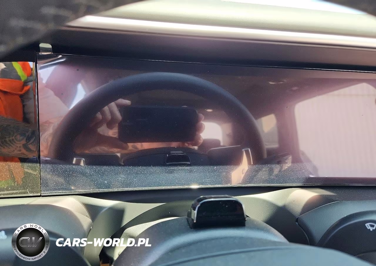 2026 Hyundai Palisade Calligraphy VIN:KM8RMES22TU051452 - 9