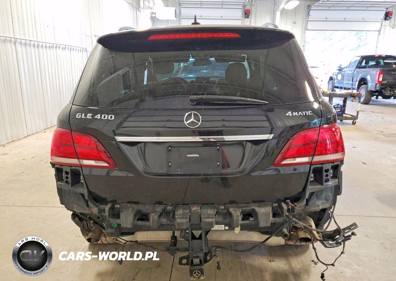 2016 Mercedes-Benz Gle 400 4Matic VIN:4JGDA5GB9GA651078 - 6