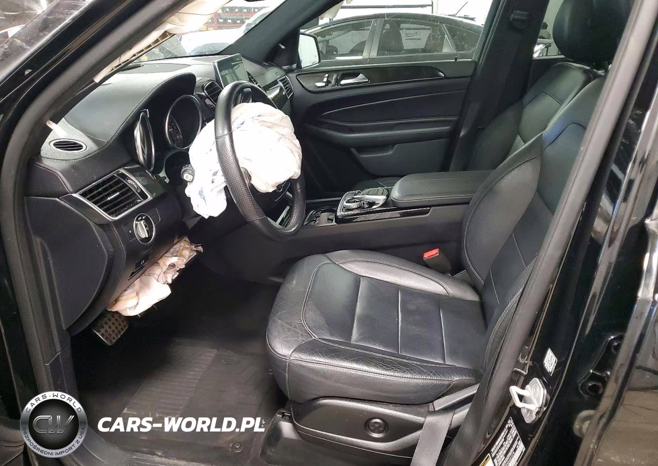 2016 Mercedes-Benz Gle 400 4Matic VIN:4JGDA5GB9GA651078 - 7