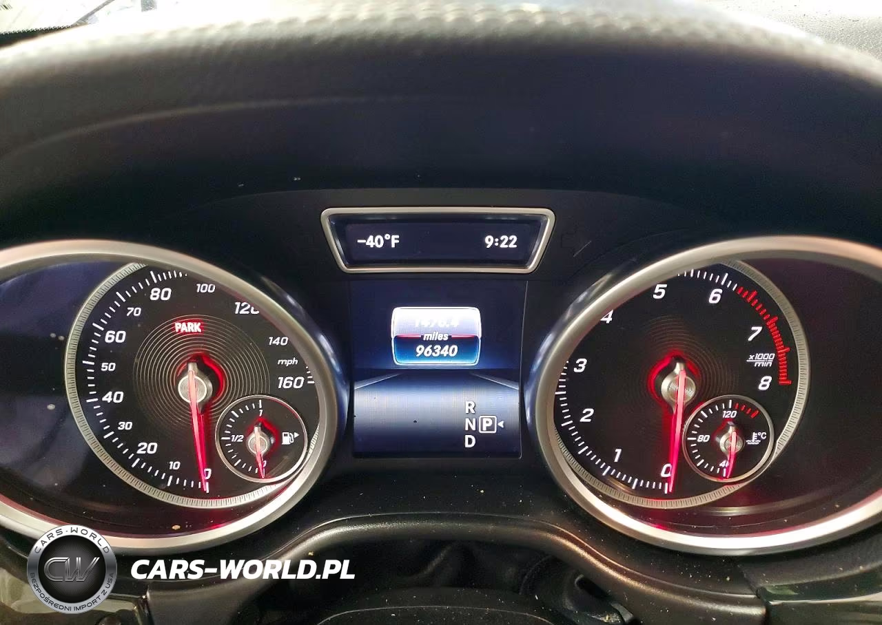 2016 Mercedes-Benz Gle 400 4Matic VIN:4JGDA5GB9GA651078 - 9