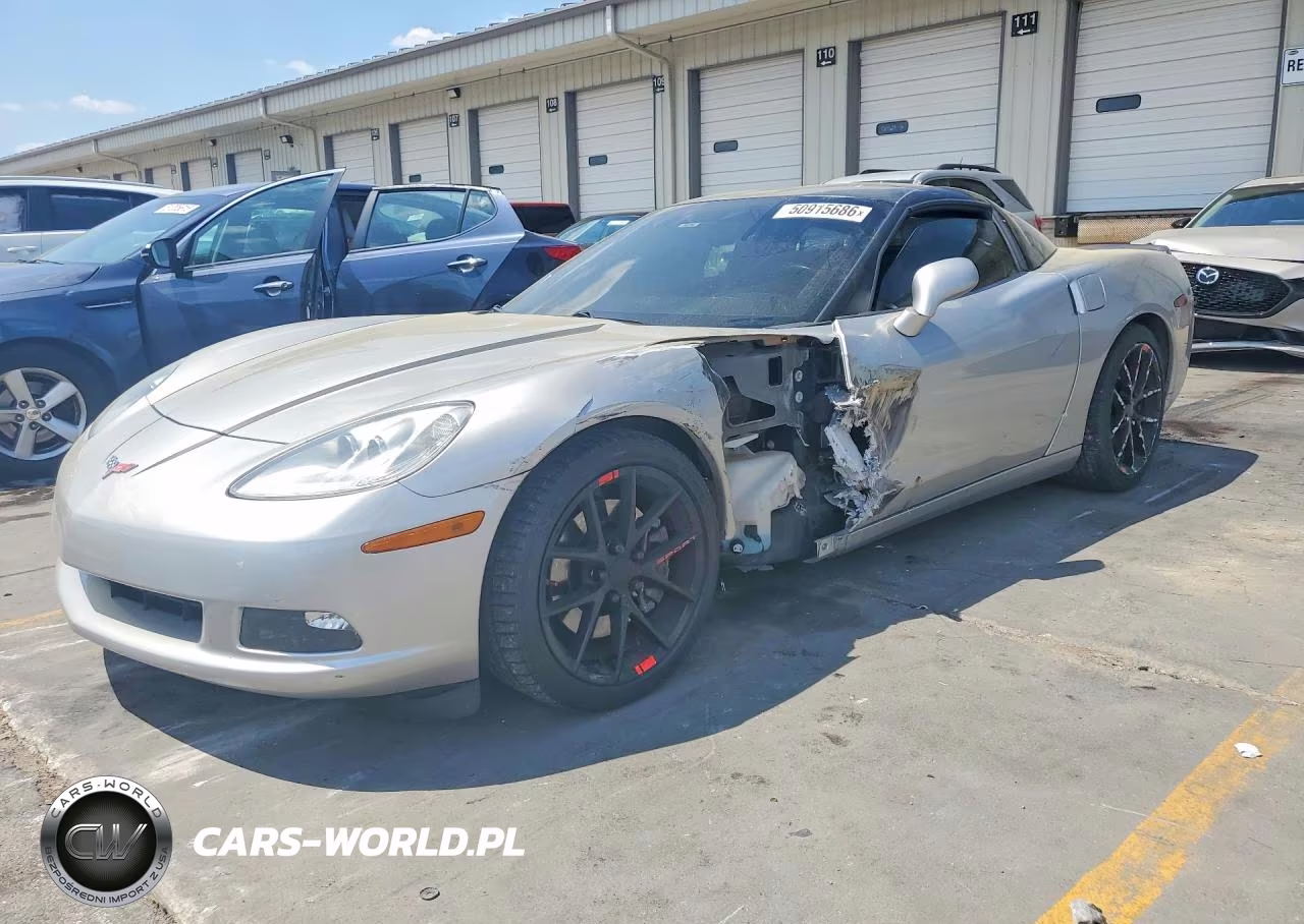 2005 Chev Corvette