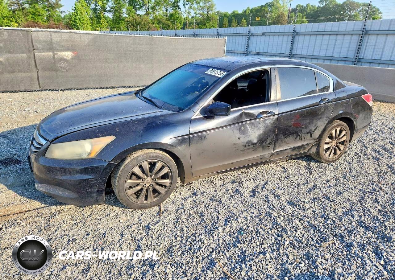 2011 Honda Accord Ex – zdjęcie 1 z 12