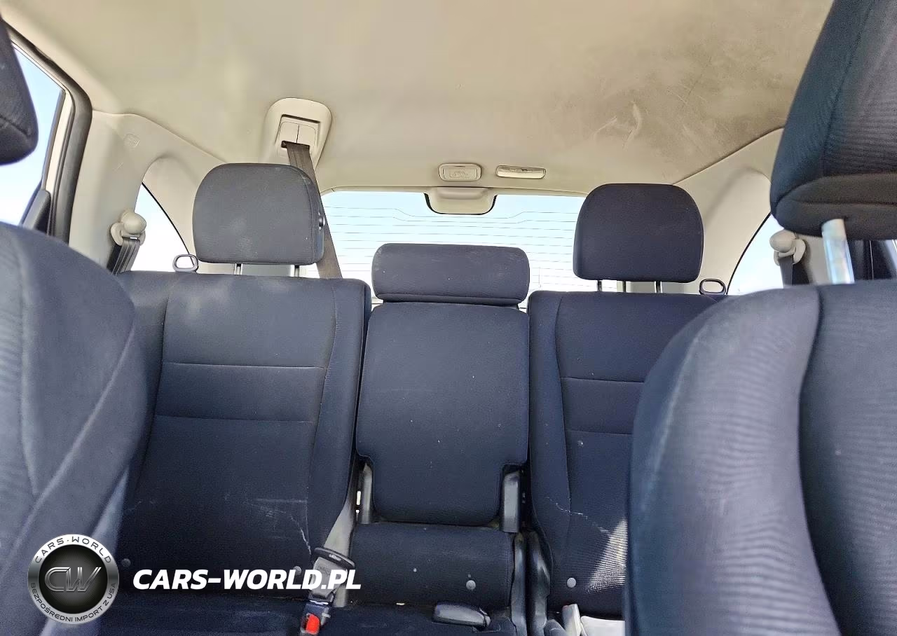 2010 Honda Cr-V Lx VIN:5J6RE3H34AL007021 - 10