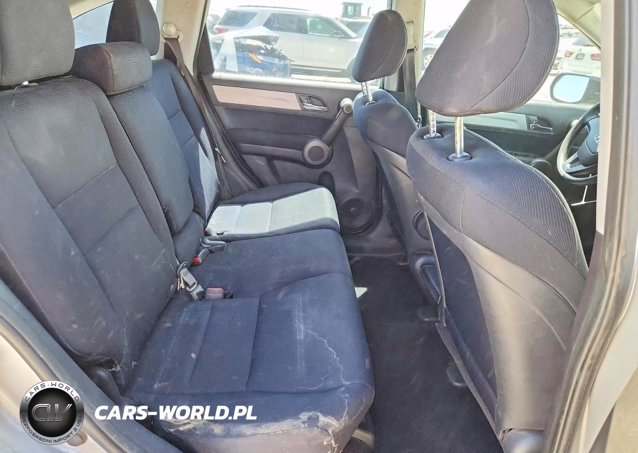 2010 Honda Cr-V Lx VIN:5J6RE3H34AL007021 - 11