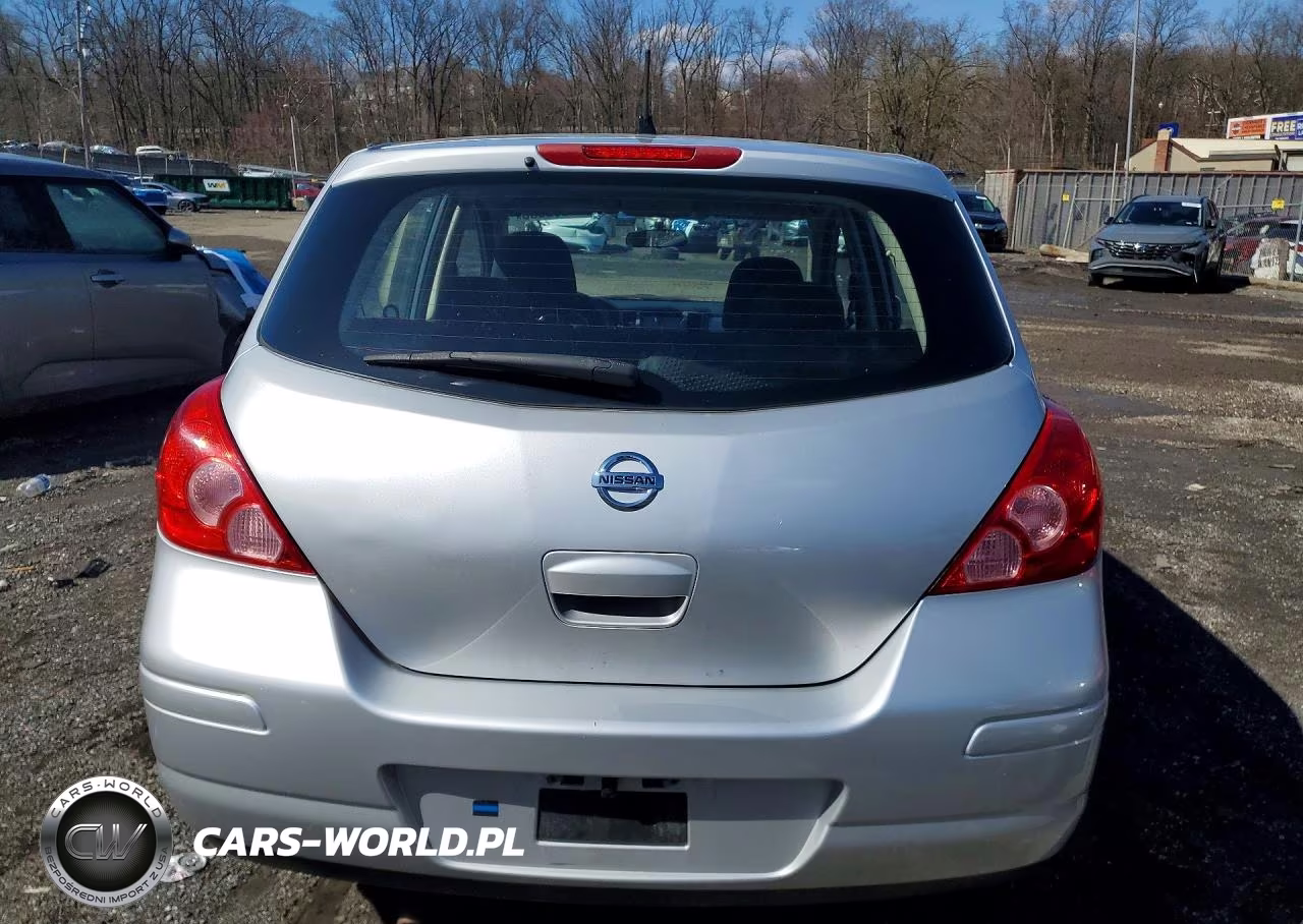 2010 Nissan Versa 1.8 S VIN:3N1BC1CP4AL467654 - 6