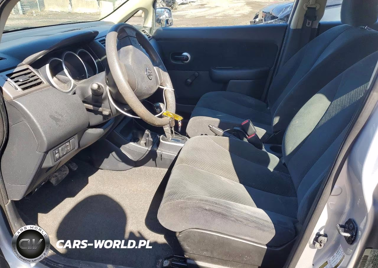 2010 Nissan Versa 1.8 S VIN:3N1BC1CP4AL467654 - 7