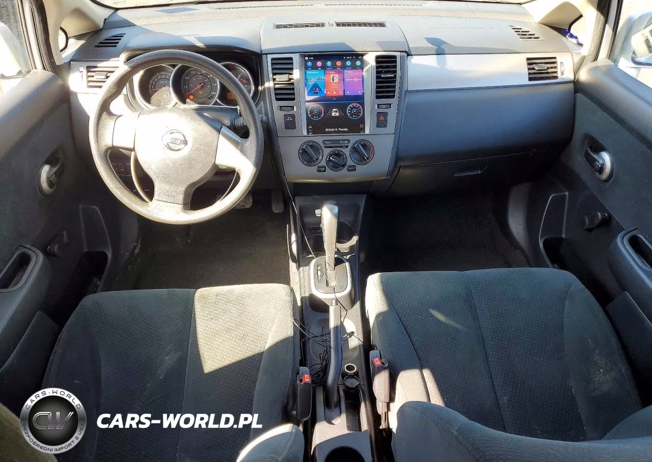 2010 Nissan Versa 1.8 S VIN:3N1BC1CP4AL467654 - 8
