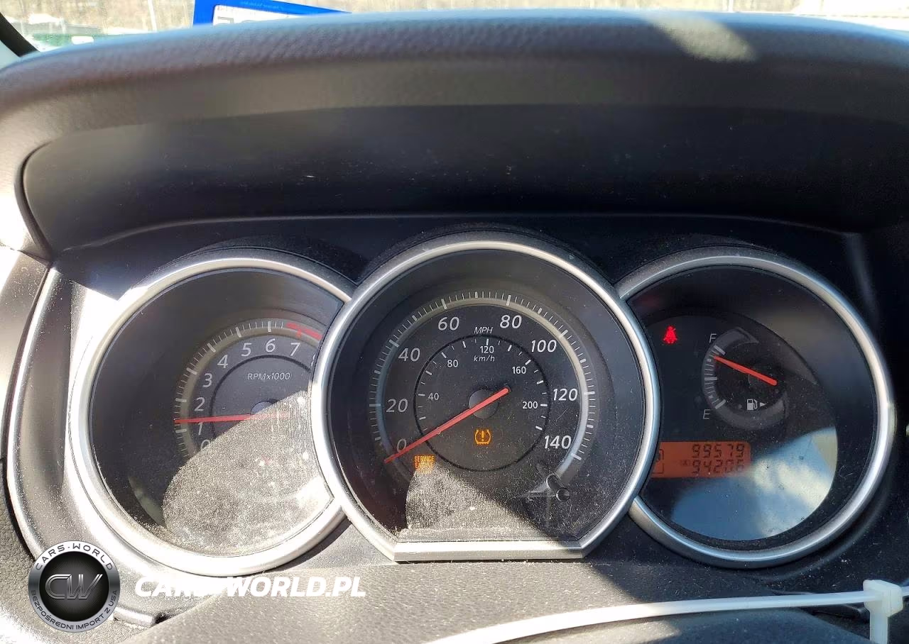 2010 Nissan Versa 1.8 S VIN:3N1BC1CP4AL467654 - 9