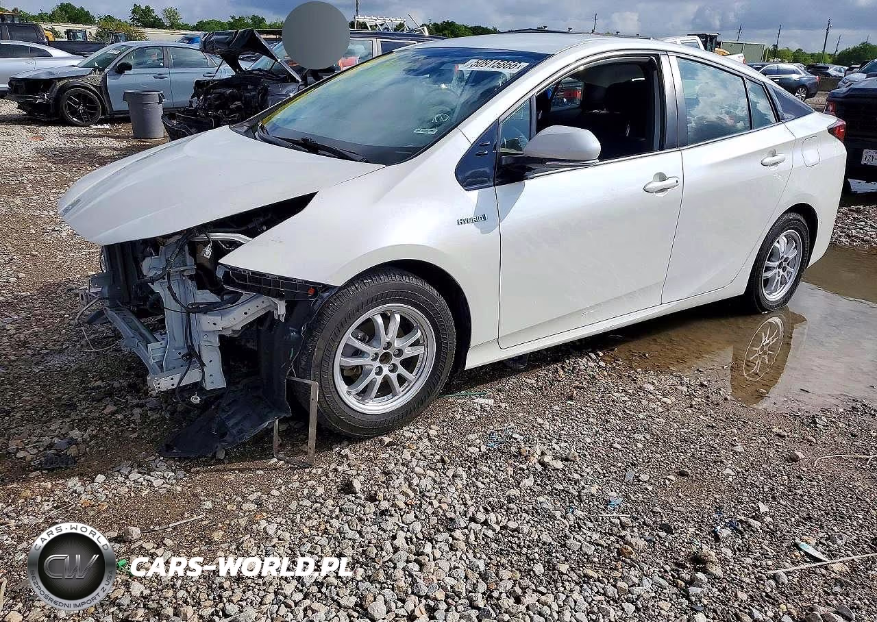 2020 Toyota Prius Le