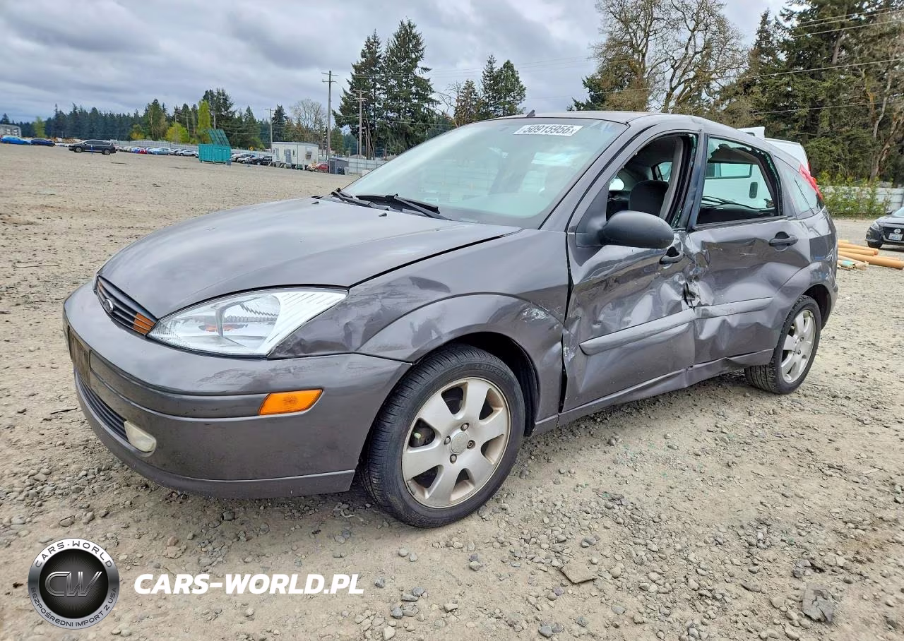 2002 Ford Focus Zx5