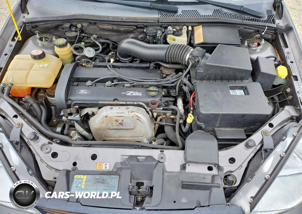 2002 Ford Focus Zx5 VIN:3FAHP37392R204031 - 11
