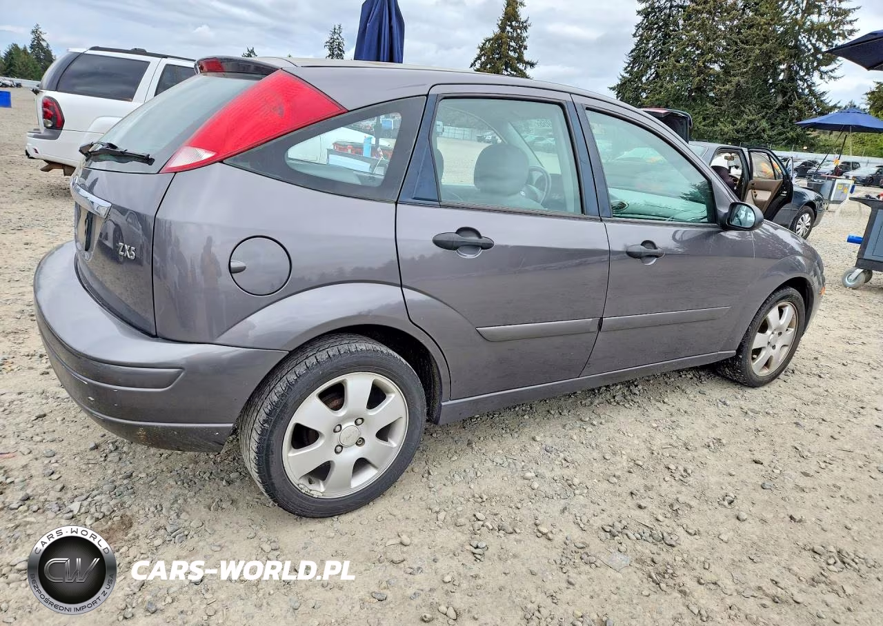 2002 Ford Focus Zx5 VIN:3FAHP37392R204031 - 3