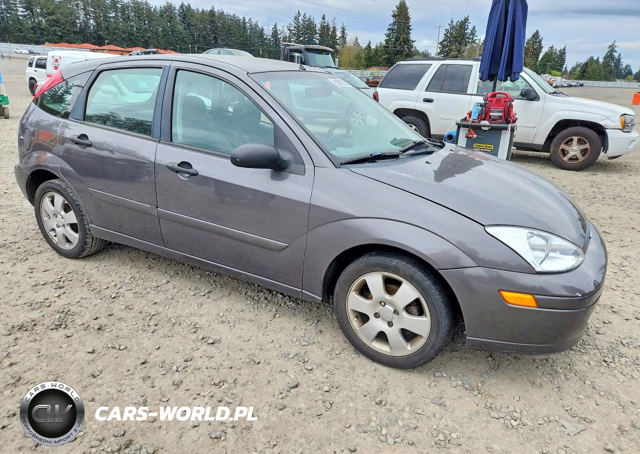 2002 Ford Focus Zx5 VIN:3FAHP37392R204031 - 4