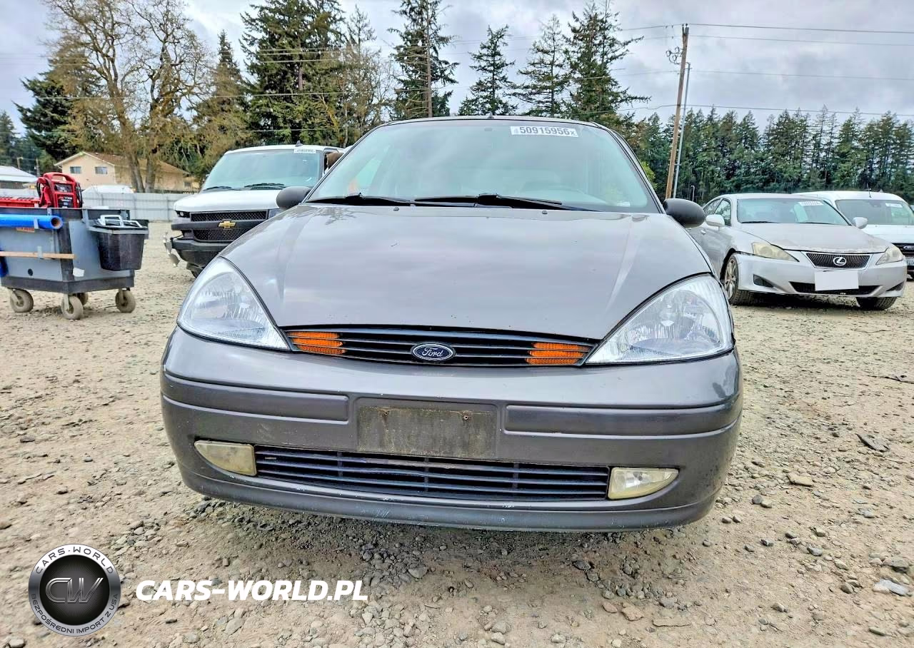 2002 Ford Focus Zx5 VIN:3FAHP37392R204031 - 5