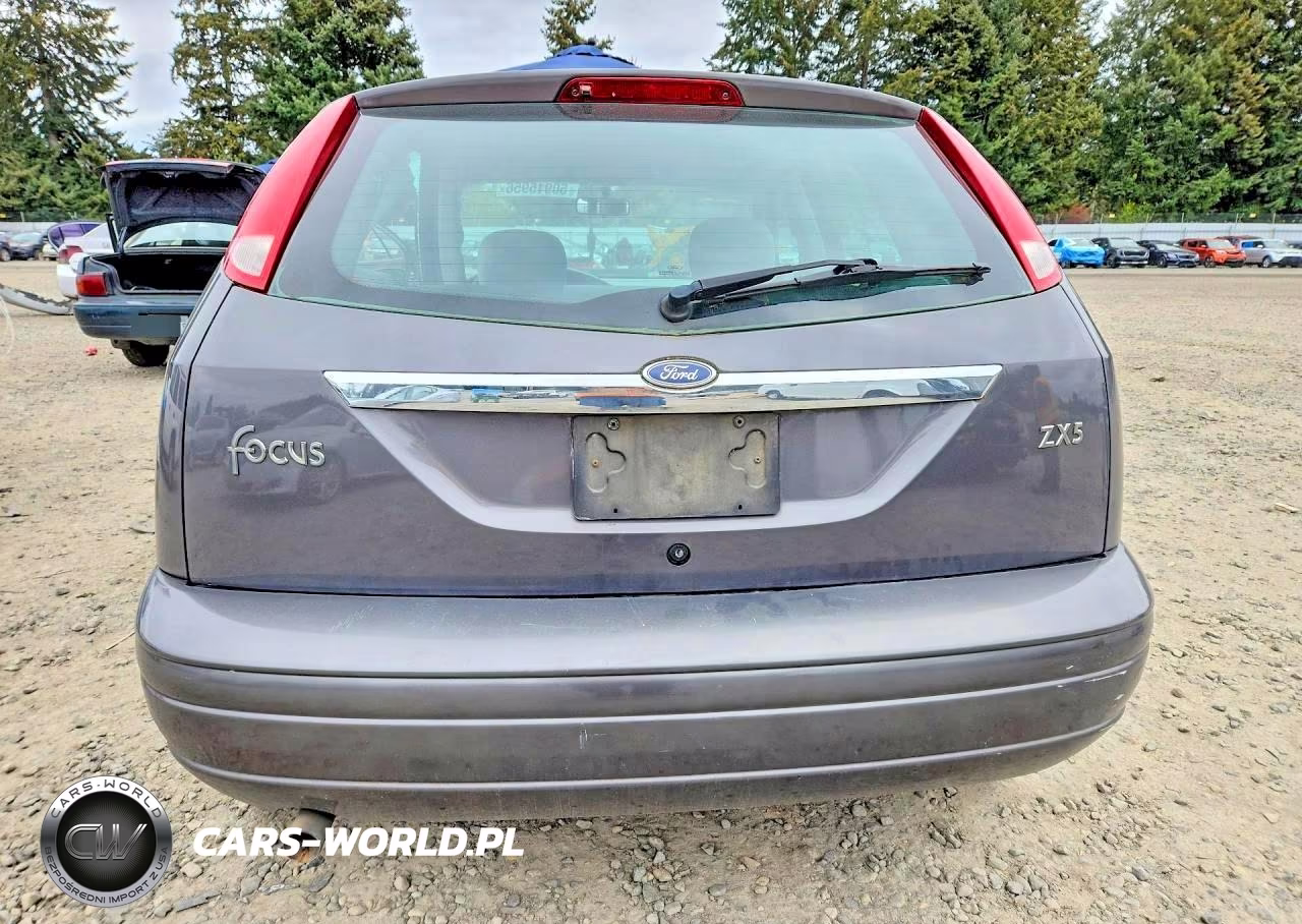2002 Ford Focus Zx5 VIN:3FAHP37392R204031 - 6