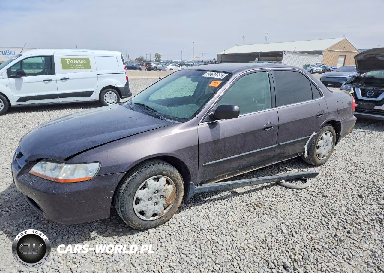 1999 Honda Accord Lx
